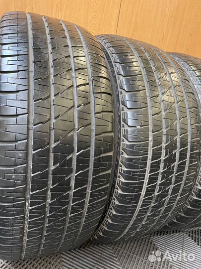 Bridgestone Dueler H/L Alenza 285/45 R22