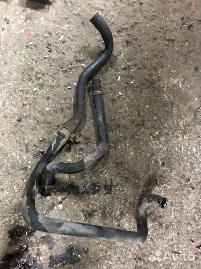 Патрубки радиатора Ford Focus 1