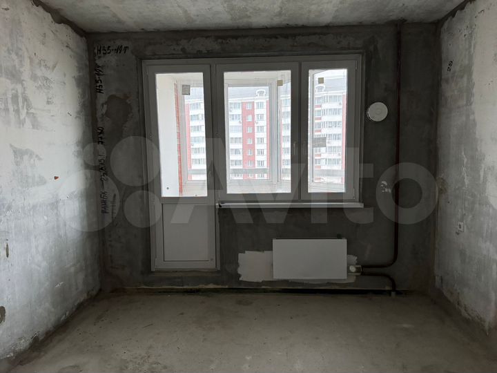 3-к. квартира, 75,8 м², 13/17 эт.