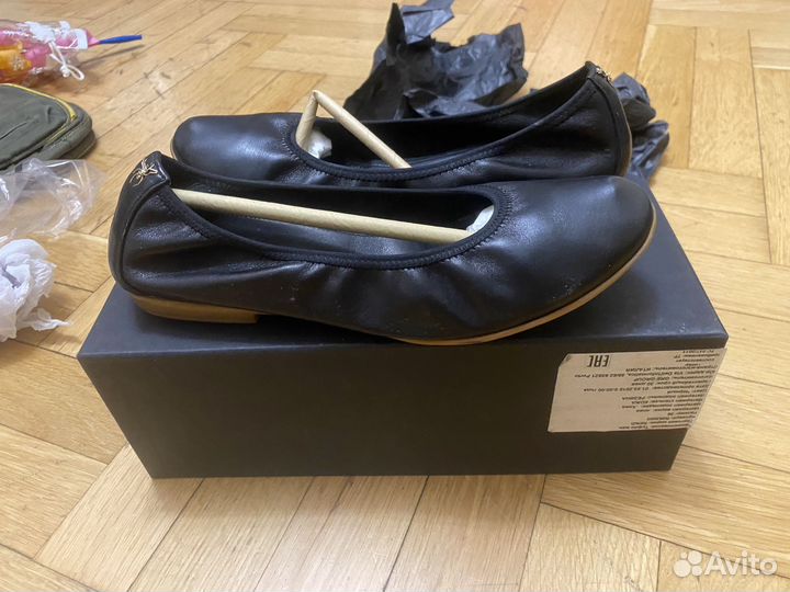 Renzi, 38 балетки