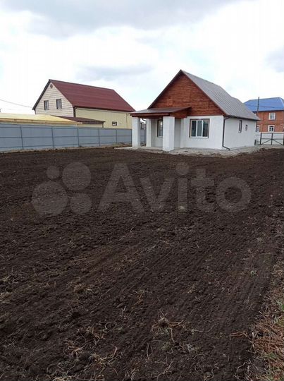 Дом 81,5 м² на участке 10 сот.