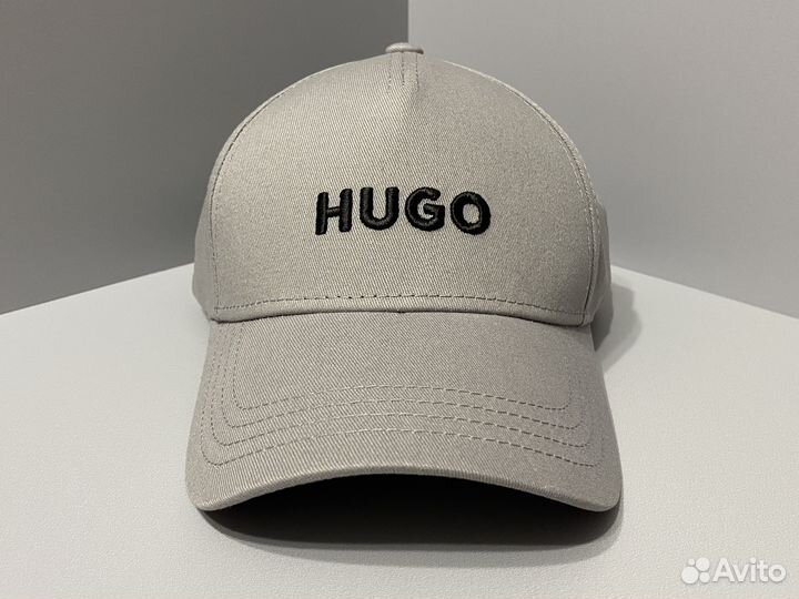 Hugo Cap / grey