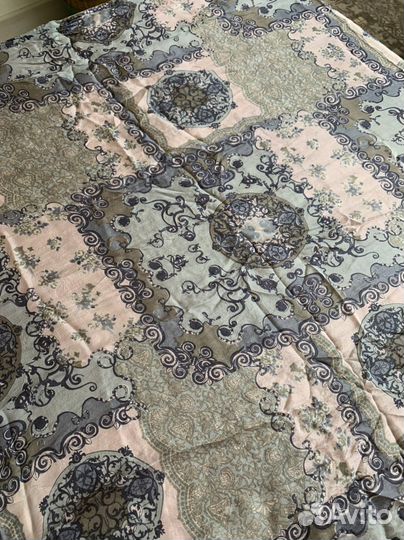 Шелковый платок