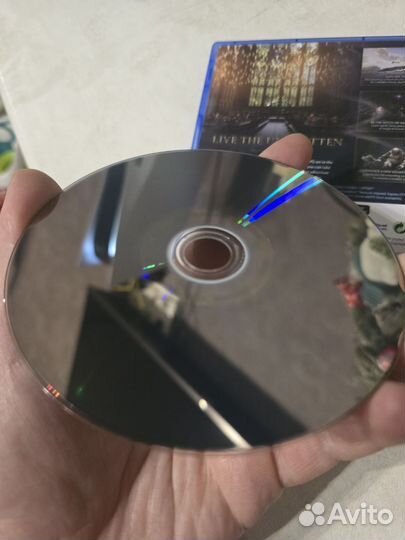 Игра hogwarts legacy ps5