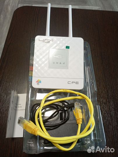 Wifi роутер 4g модем
