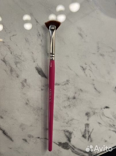 Кисти buton, kris black, synthetic