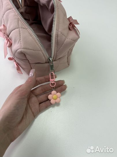 Косметичка ручная работа