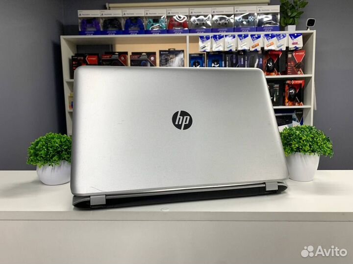 Игровой HP 17.3 Core i5/GeForce/12gb/SSD