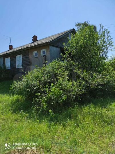 Дом 39 м² на участке 9 сот.