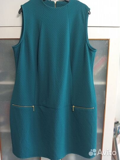 Платье 56-58 размер