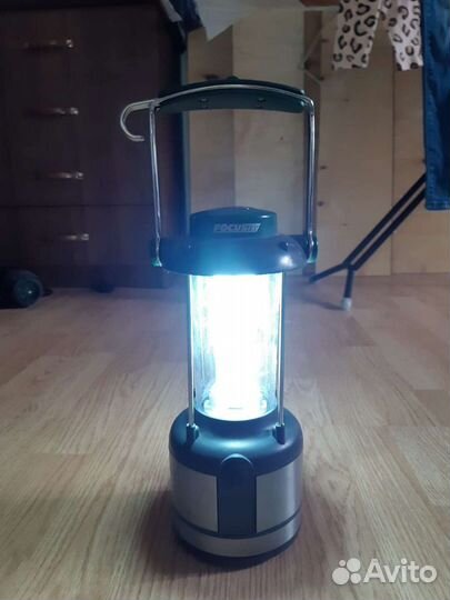 Фонарь новый