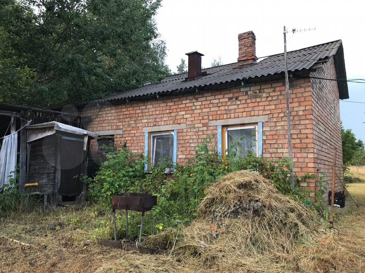 Дом 76 м² на участке 18 сот.