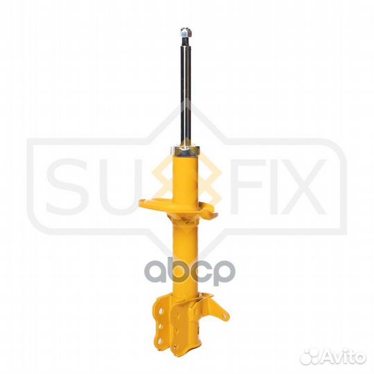 Стойка амортизаторная зад лев SU1477 sufix