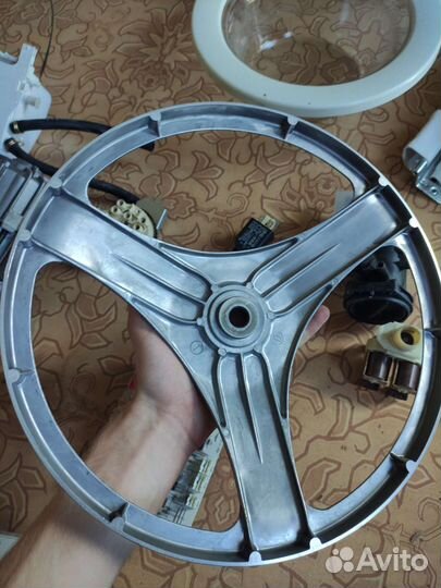 Детали для стиральной машины Bosch WFF 1200