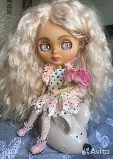 Кукла блайз кастом