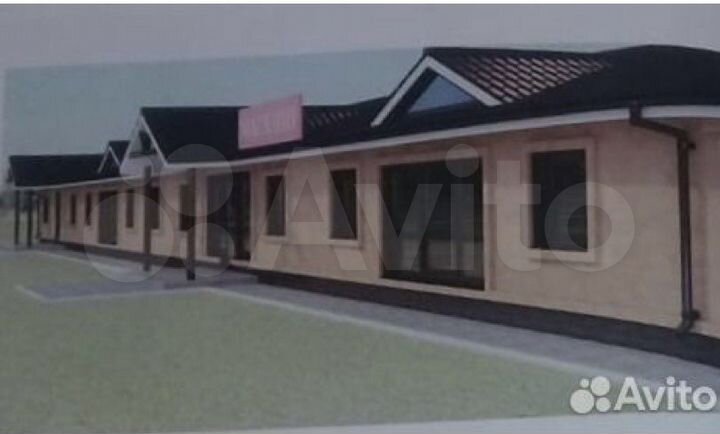 Свободного назначения, 2000 м²