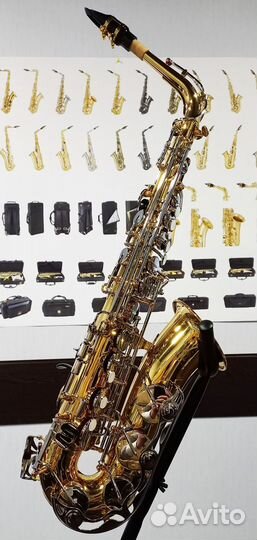 Саксофон альт Yamaha YAS-26