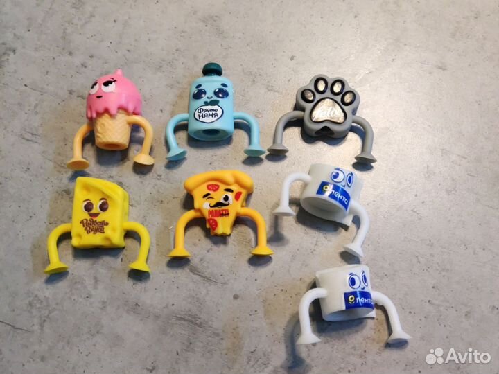 Mini лента липперы