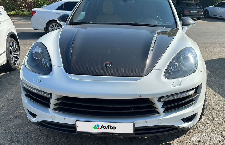 Porsche Cayenne S 4.1 AT, 2013, 181 000 км