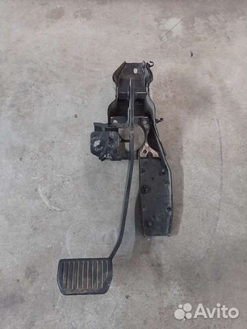 Педальный узел 2.3 АКПП Форд Мондео 4 рестайлинг