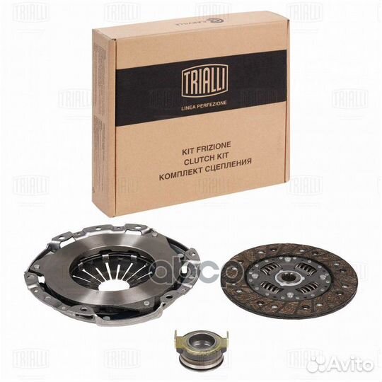 Сцепление в сборе для а/м Daewoo Matiz (98) 0