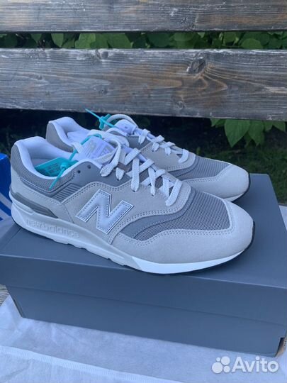 Кроссовки New Balance 997h оригинал новые