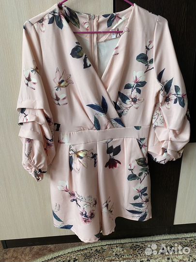 Комбинезон женский