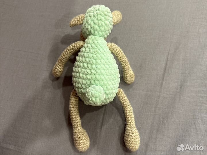 Игрушка овечка