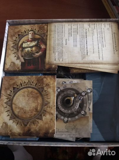 Настольная игра цивилизация сида мейера