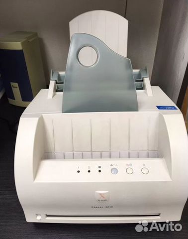 Принтер лазерный Xerox Phaser 3210, ч/б, A4