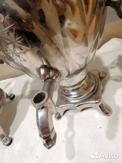 Электросамовары СССР