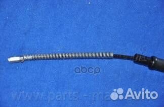 Трос ручника getz '02- LH 597601C000 PTA-174 Pa