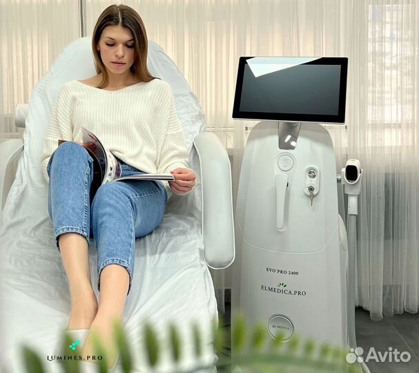 Диодный лазер Люминес Max’One 1200вт