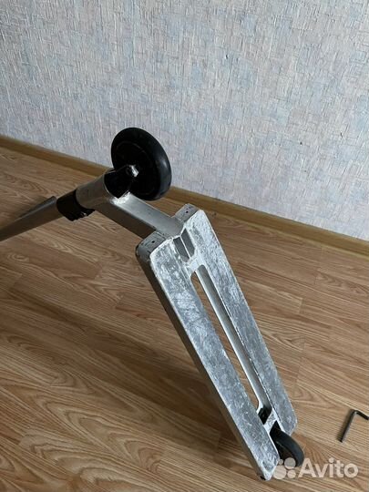 Детали для трюкового самоката