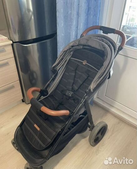 Коляска happy baby ultima