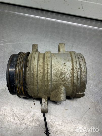 Компрессор кондиционера Chery Qq6 S21 SQR472F 2009