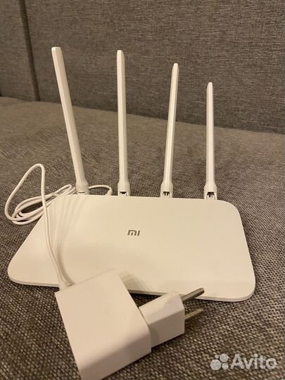 Wifi роутер xiaomi