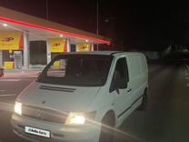 Mercedes-Benz Vito 2.1 MT, 2000, 250 000 км, с пробегом, цена 589 999 руб.