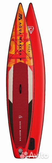 Надувная доска для SUP Race 12.6