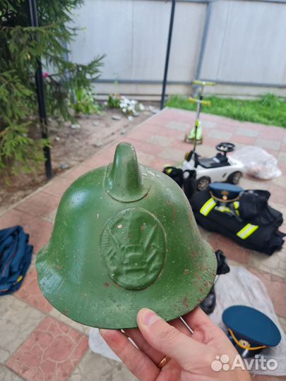 Одежда пожарного