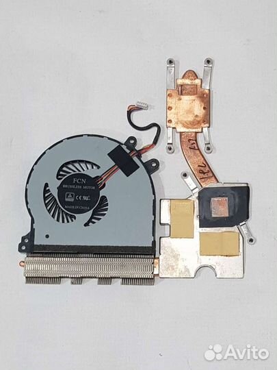 Охлаждение для ноутбука Lenovo IdeaPad 310-15ISK