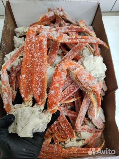 Краб стригун