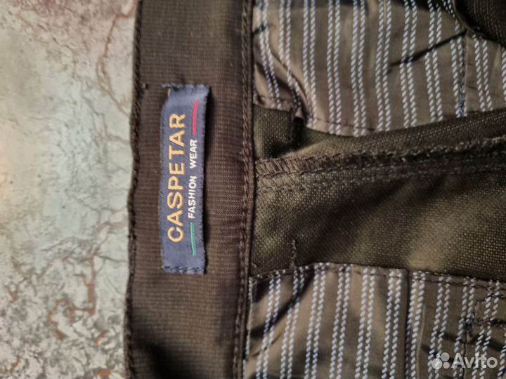 Брюки школьные