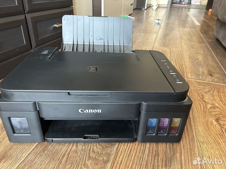 Мфу цветной струйный Canon G2400