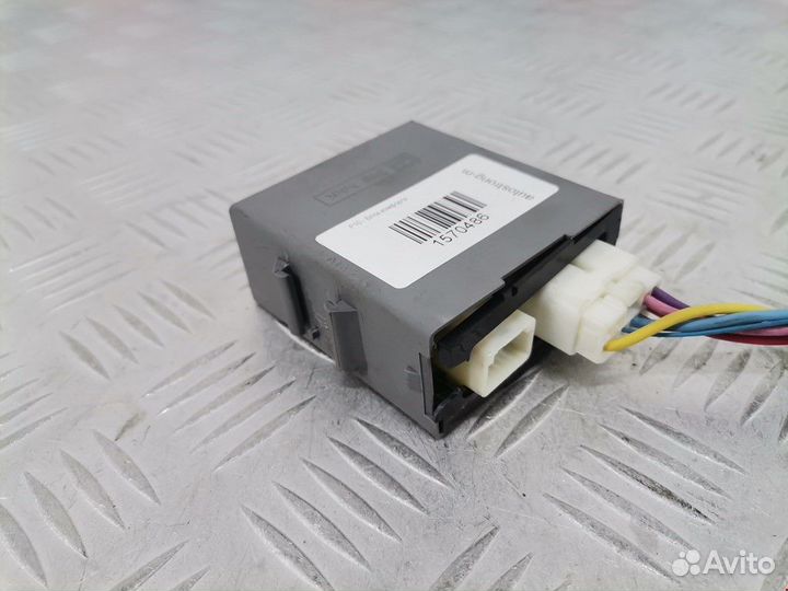 Подушка безопасности Lexus RX 2 рест. 2007