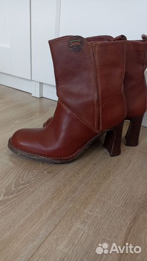 Ботильоны натуральная кожа Pikolinds