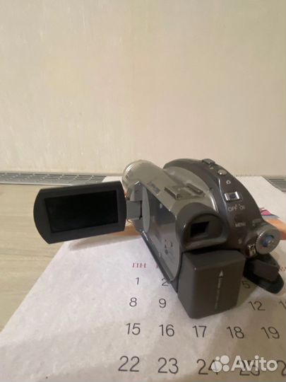 Видеокамера