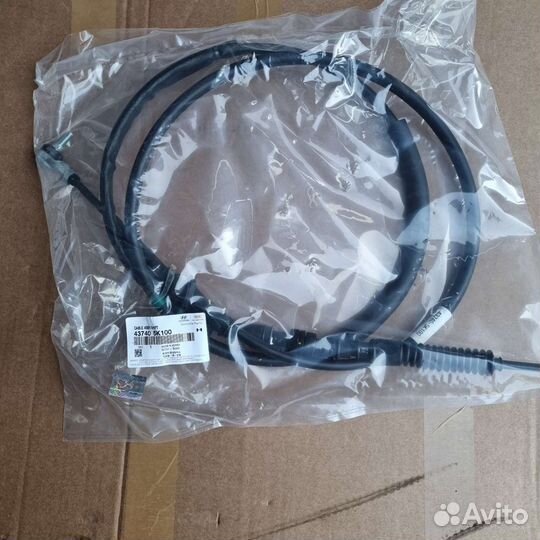 Трос переключения передач Хендай HD78 / HD65