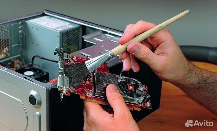 Переустановка windows