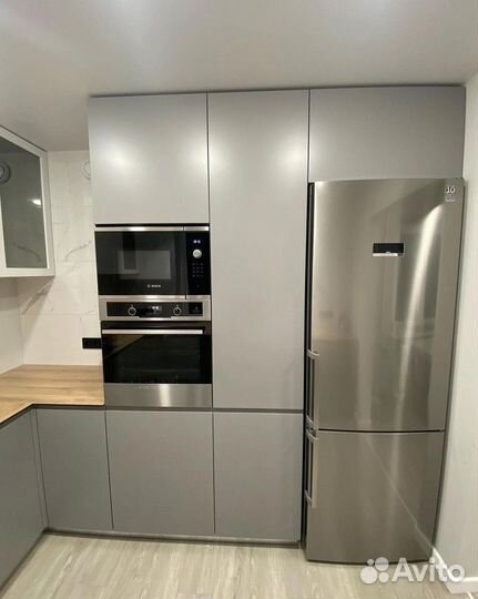 Кухня на заказ. Кухонный гарнитур от производителя